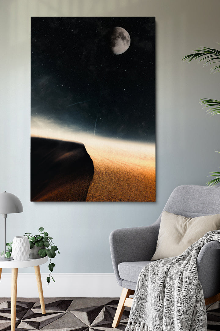 Desert Night
