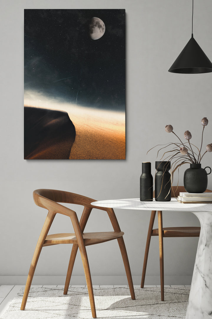 Desert Night