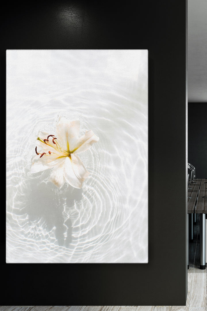 Floating Flowers
