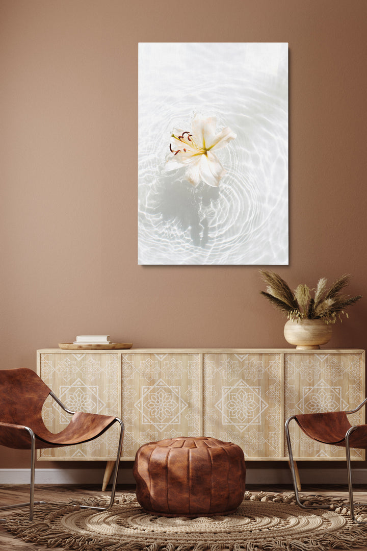 Floating Flowers