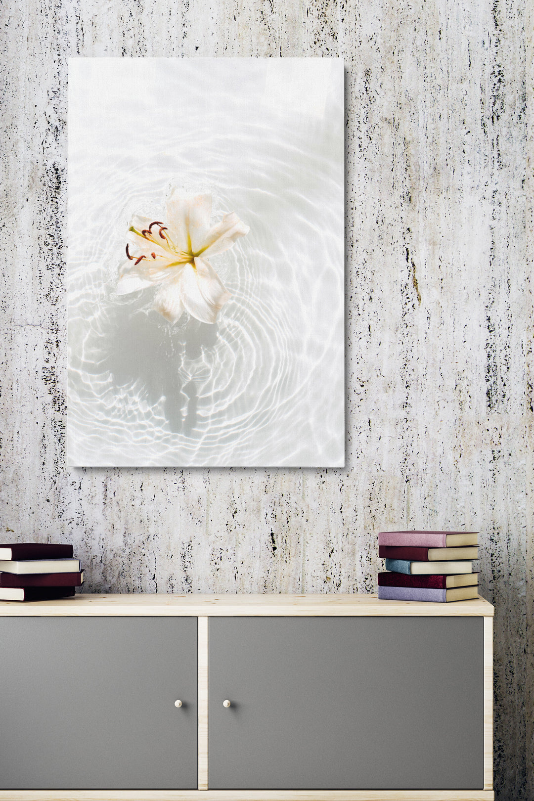 Floating Flowers