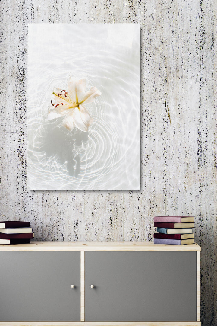 Floating Flowers