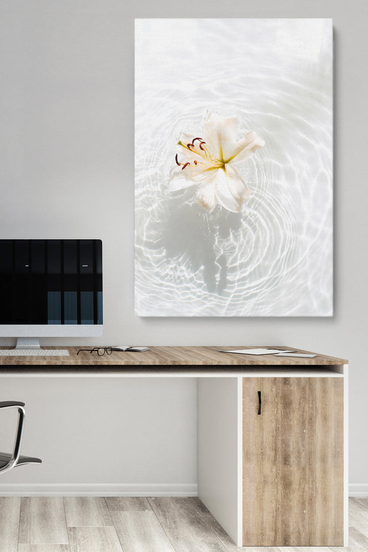 Floating Flowers
