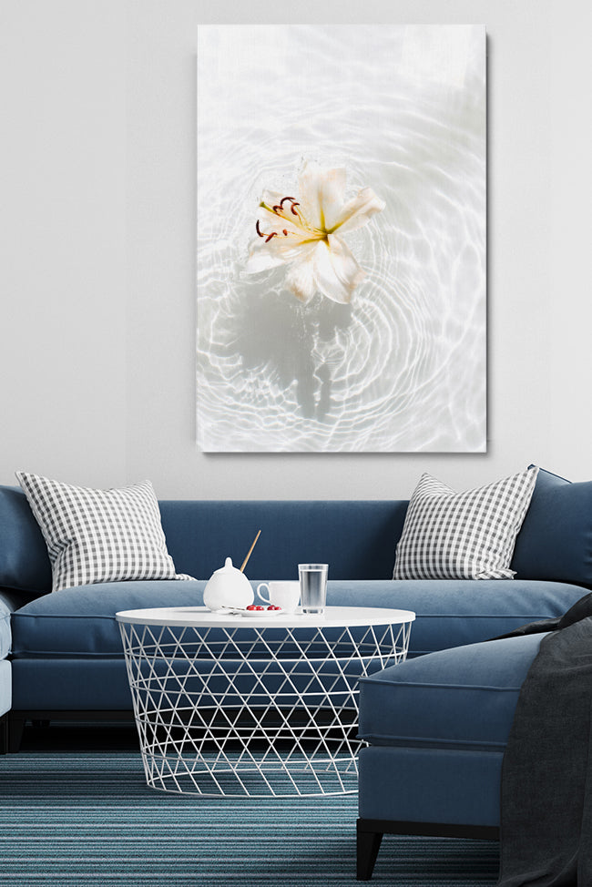 Floating Flowers