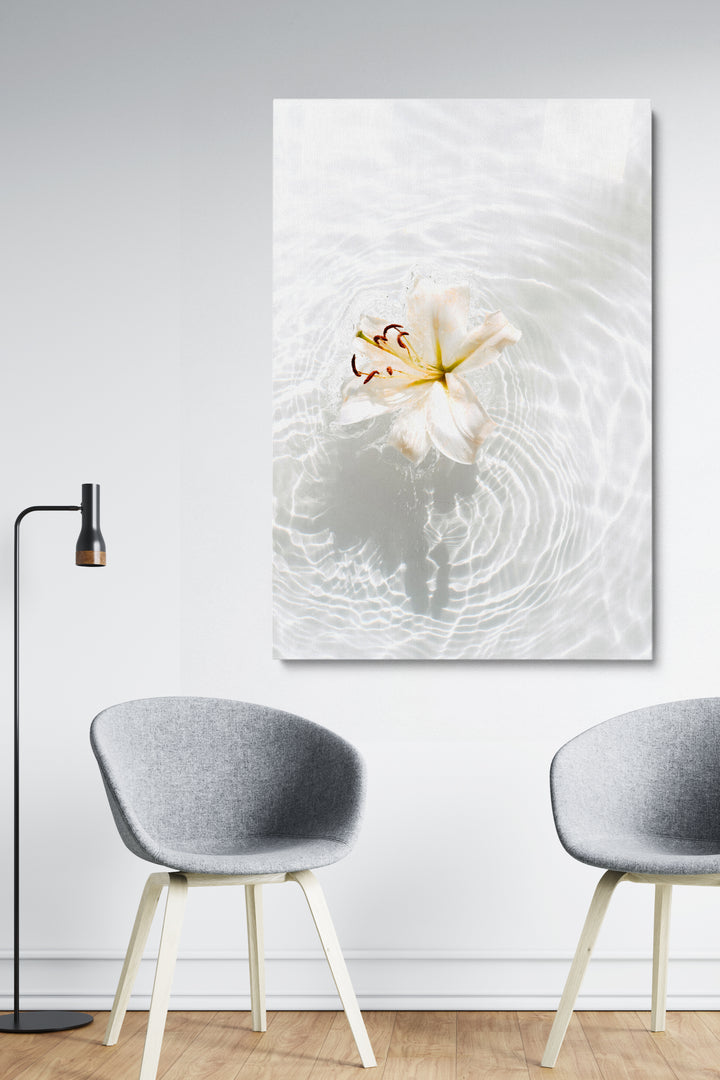 Floating Flowers