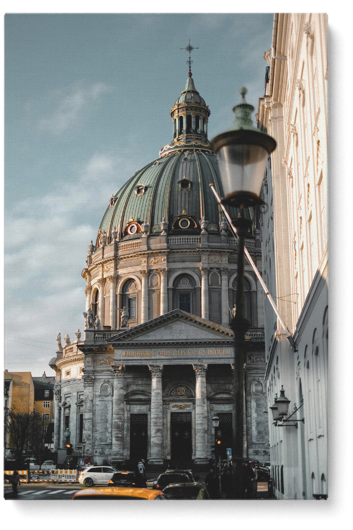 Frederiks Church Copenhagen