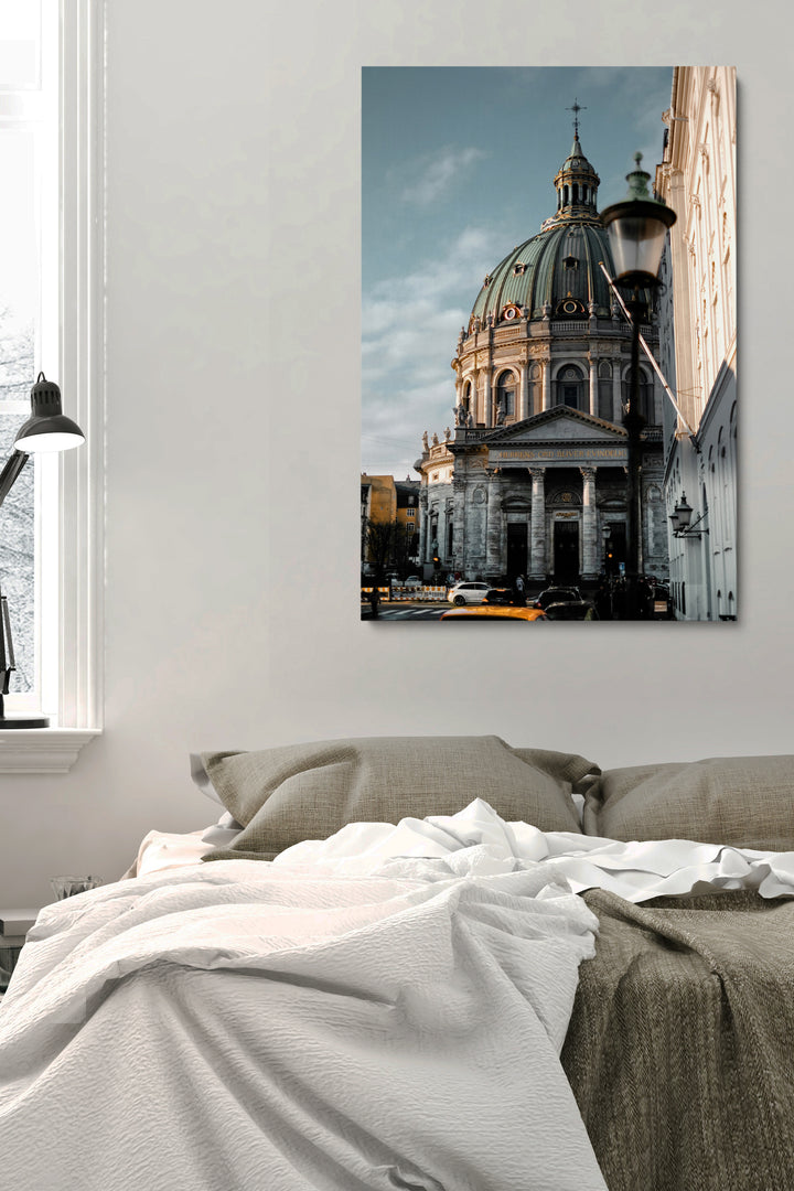 Frederiks Church Copenhagen
