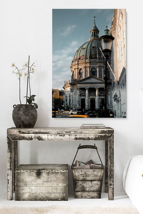 Frederiks Church Copenhagen