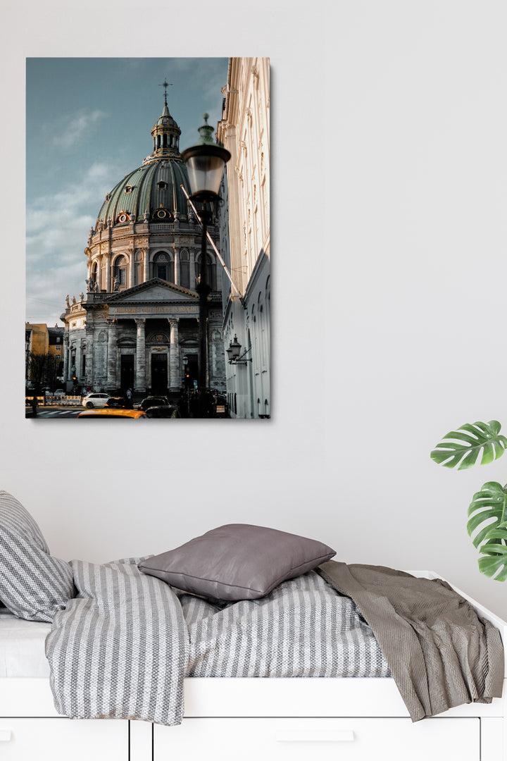 Frederiks Church Copenhagen
