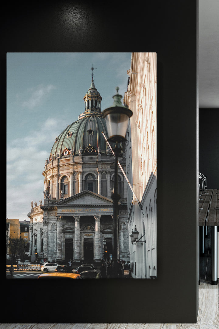 Frederiks Church Copenhagen