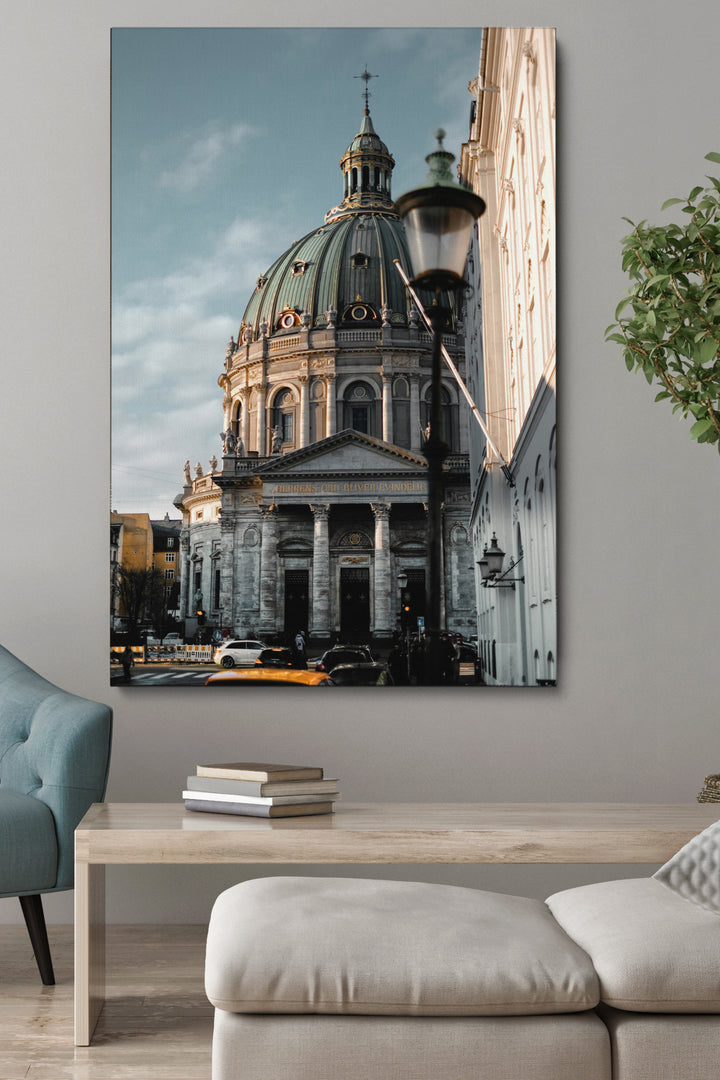 Frederiks Church Copenhagen