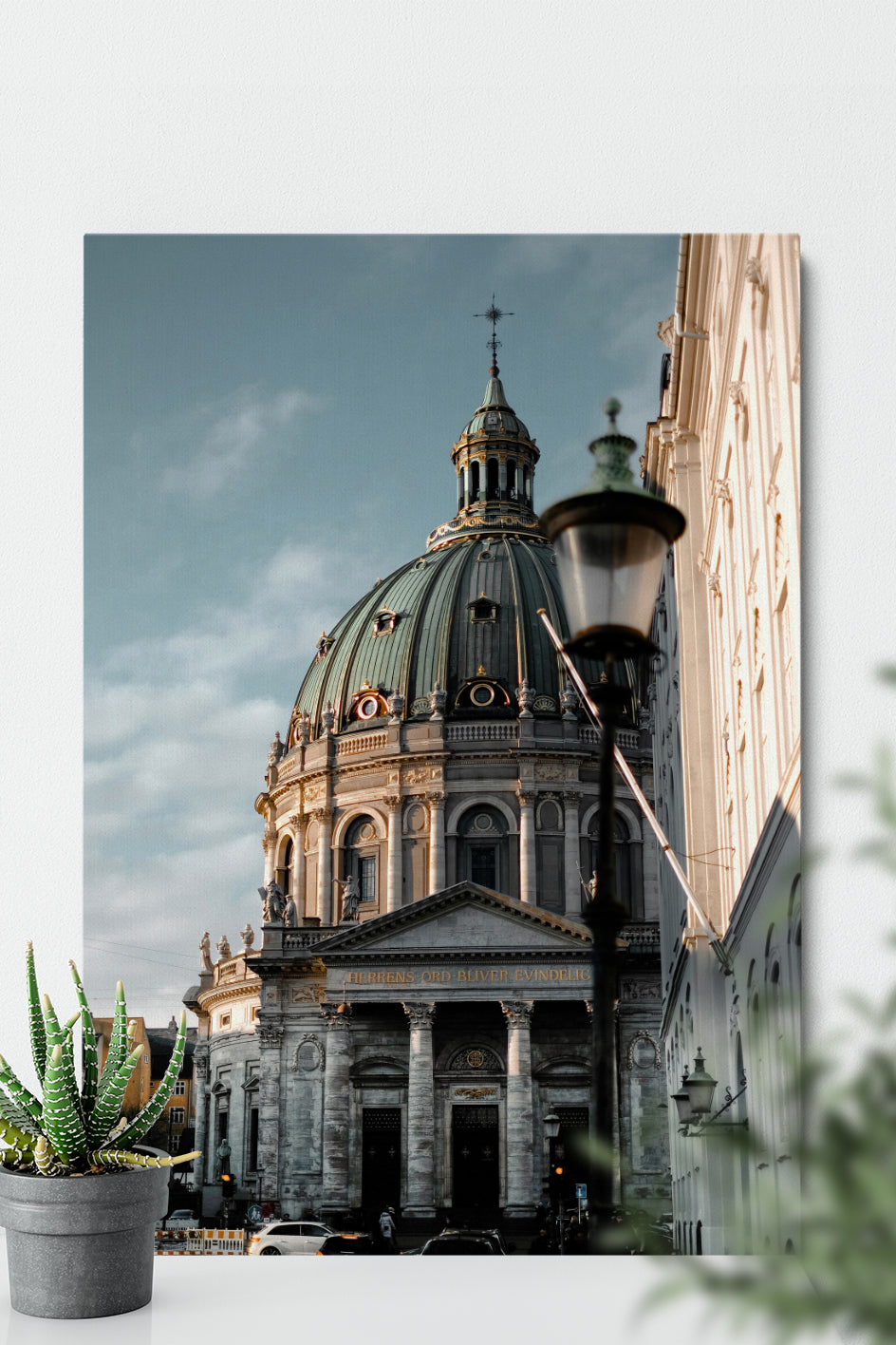Frederiks Church Copenhagen