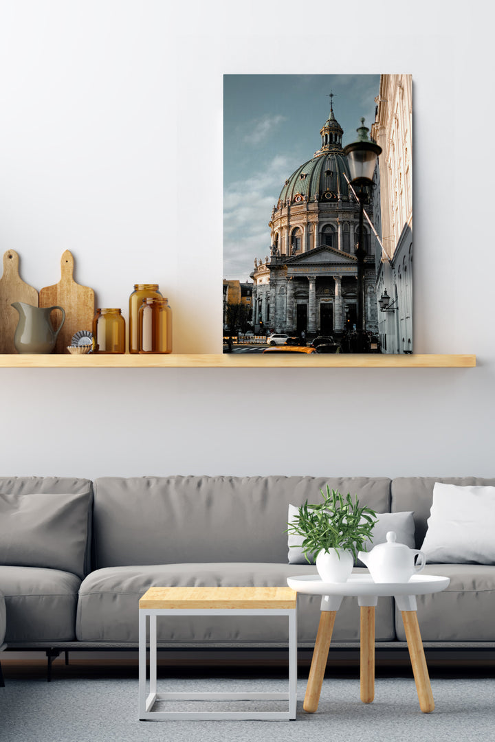 Frederiks Church Copenhagen