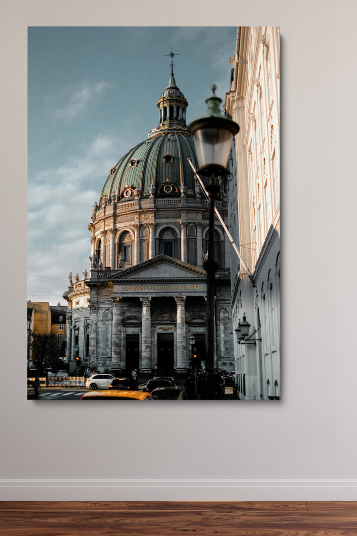 Frederiks Church Copenhagen