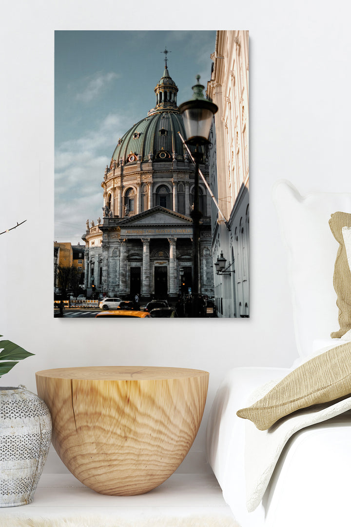 Frederiks Church Copenhagen