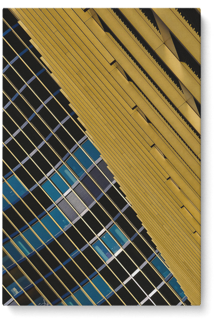 Golden Diagonal