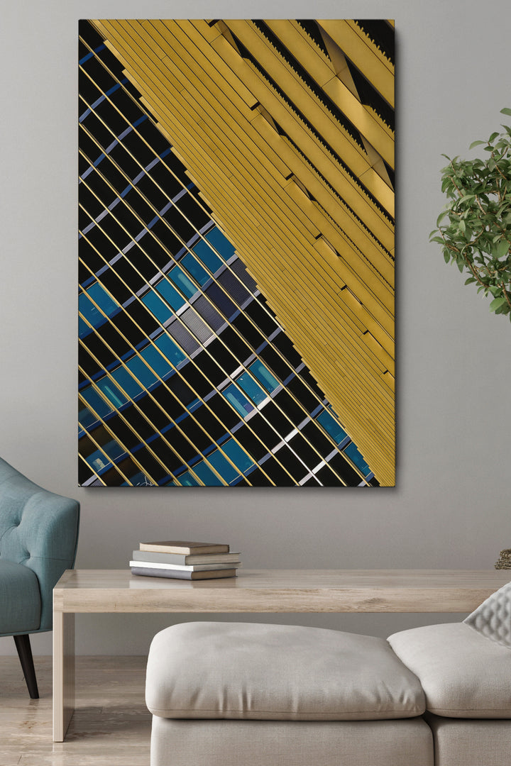 Golden Diagonal