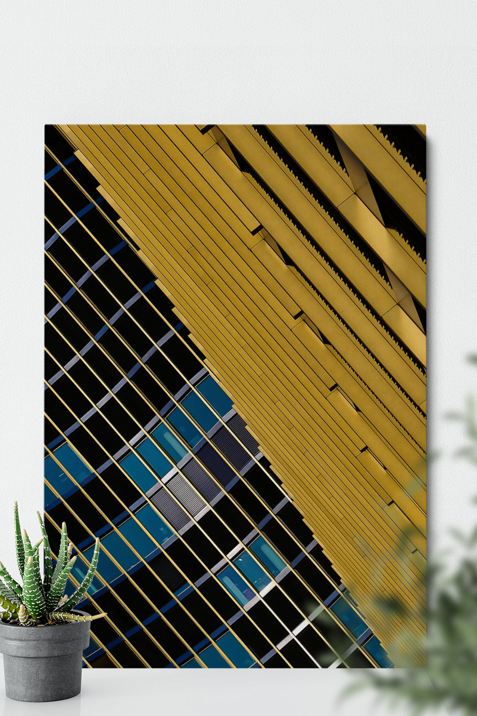 Golden Diagonal