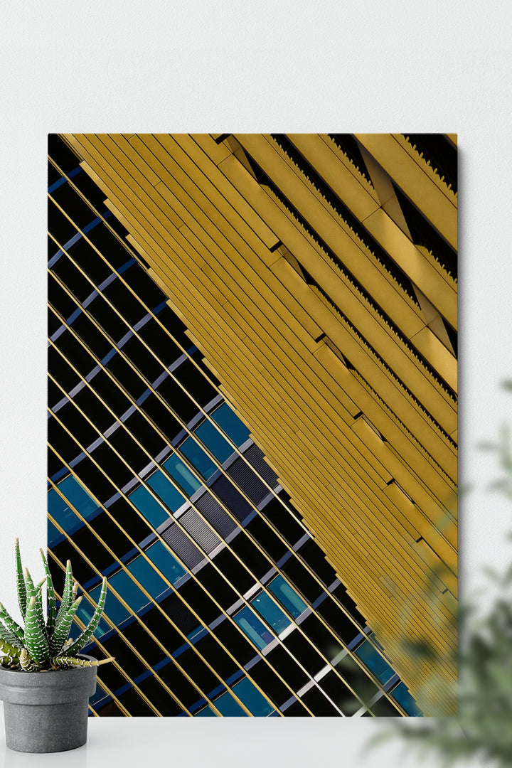 Golden Diagonal