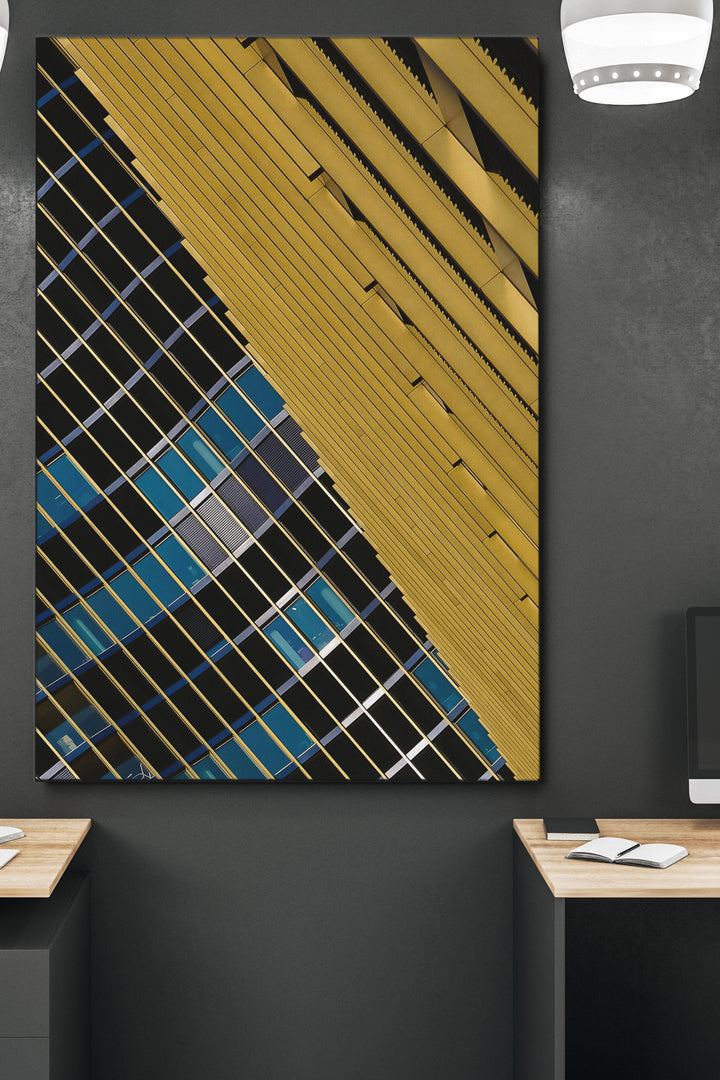 Golden Diagonal