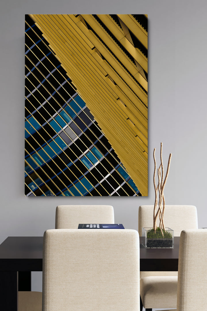Golden Diagonal