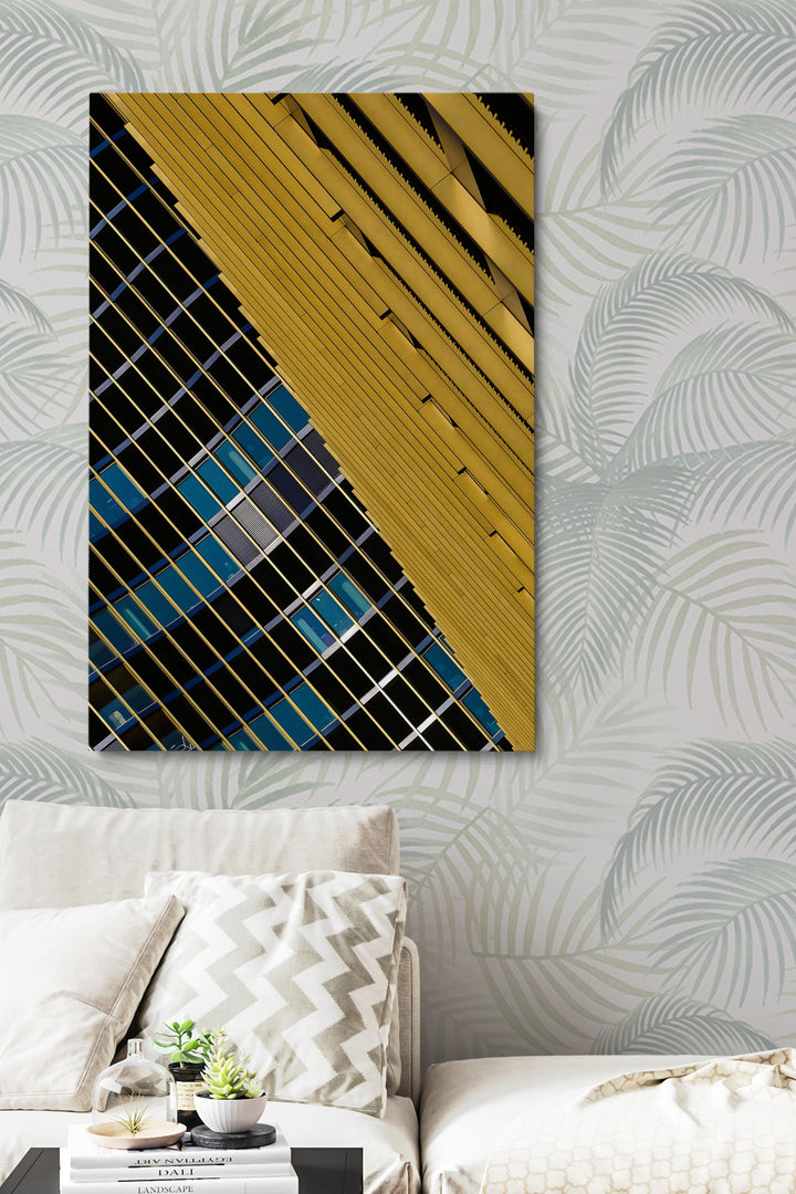 Golden Diagonal