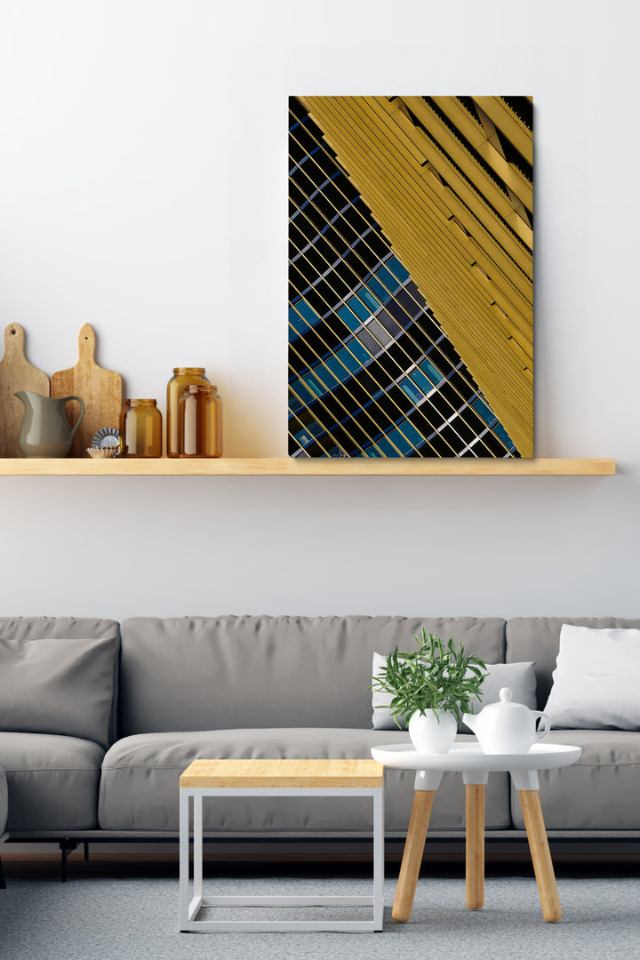 Golden Diagonal