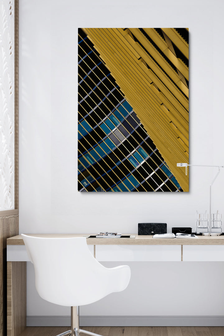 Golden Diagonal