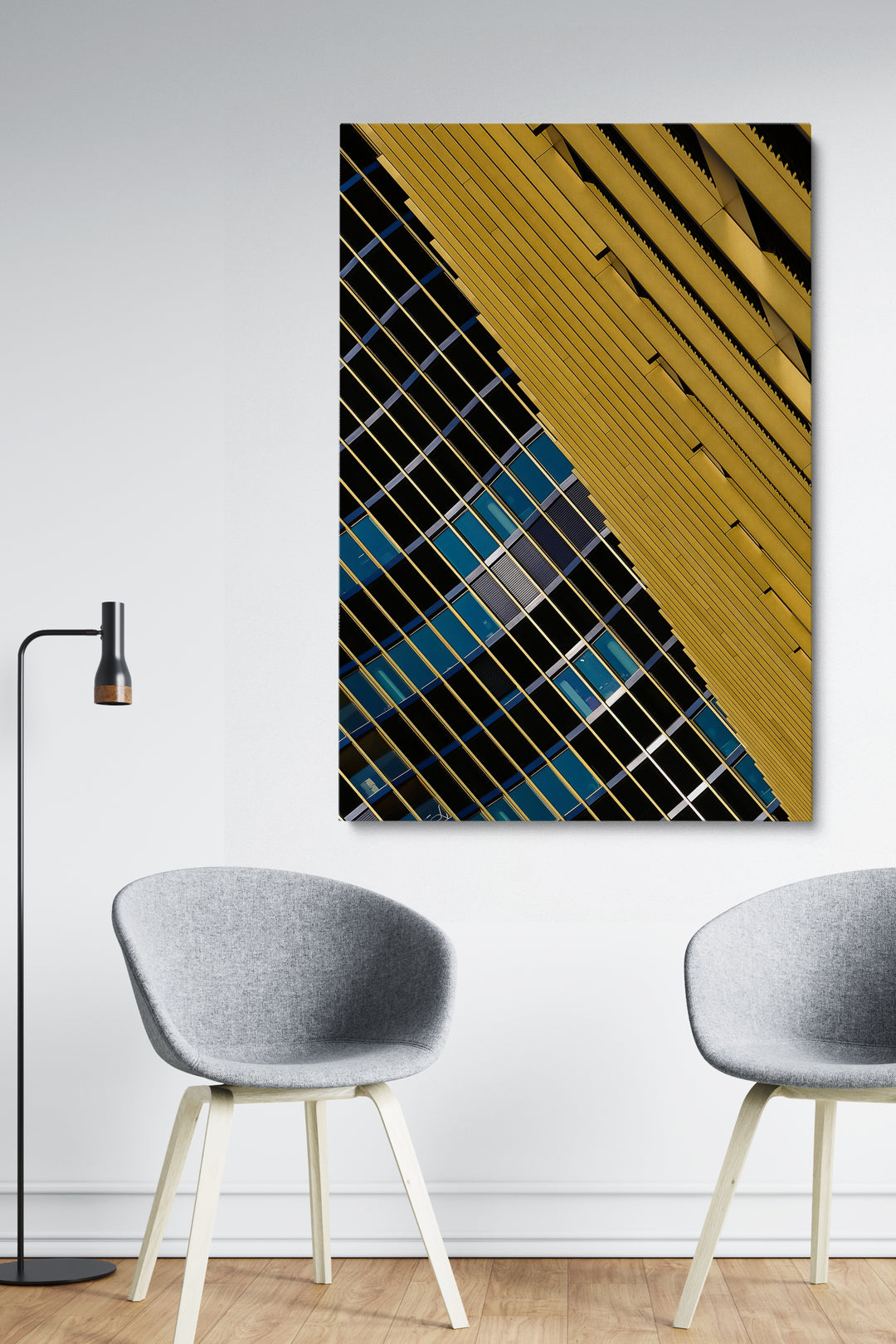 Golden Diagonal