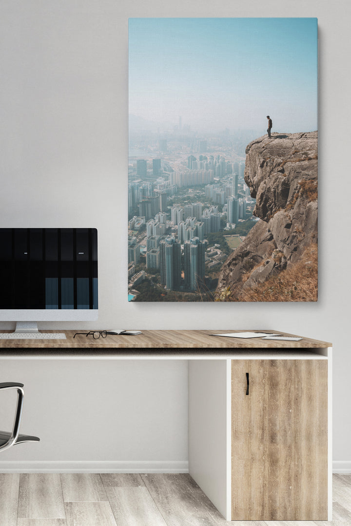 HK-Klippe
