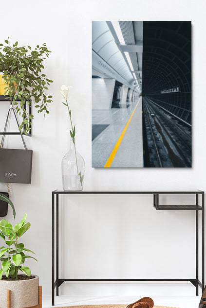 Metro Station