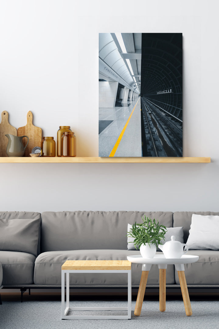 Metro Station