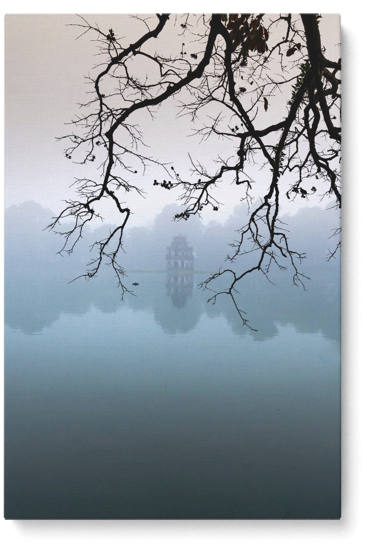 Misty Reflection