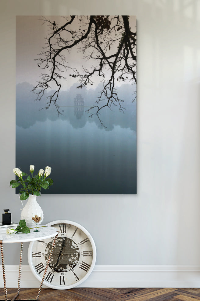 Misty Reflection