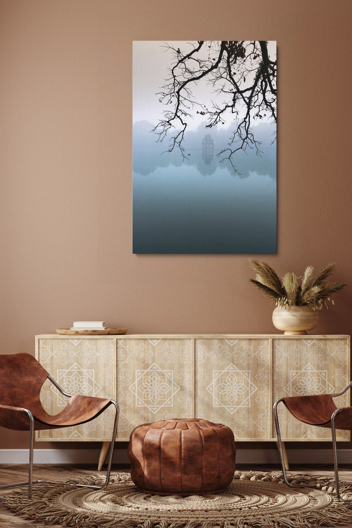 Misty Reflection