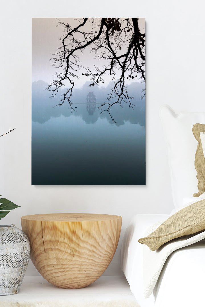 Misty Reflection