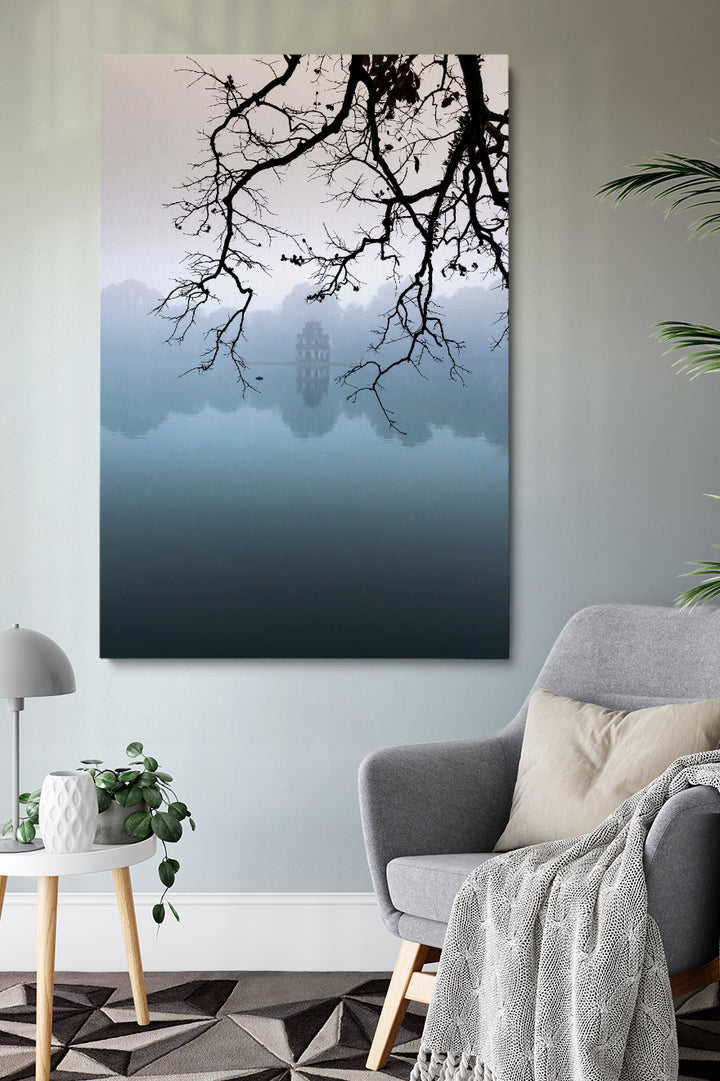 Misty Reflection