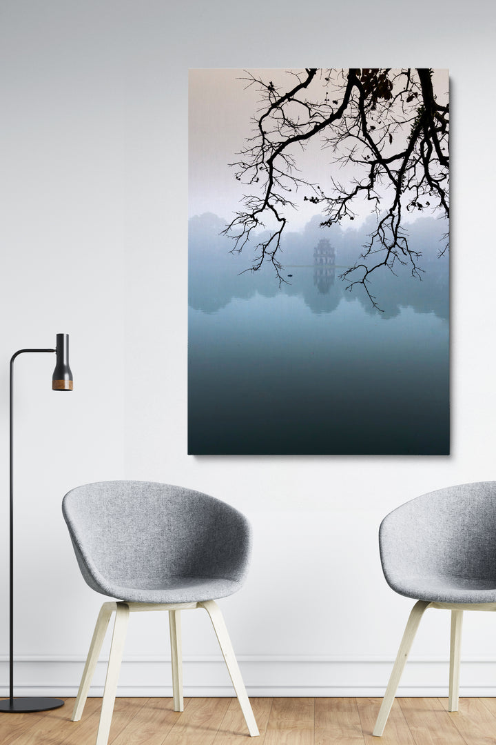 Misty Reflection