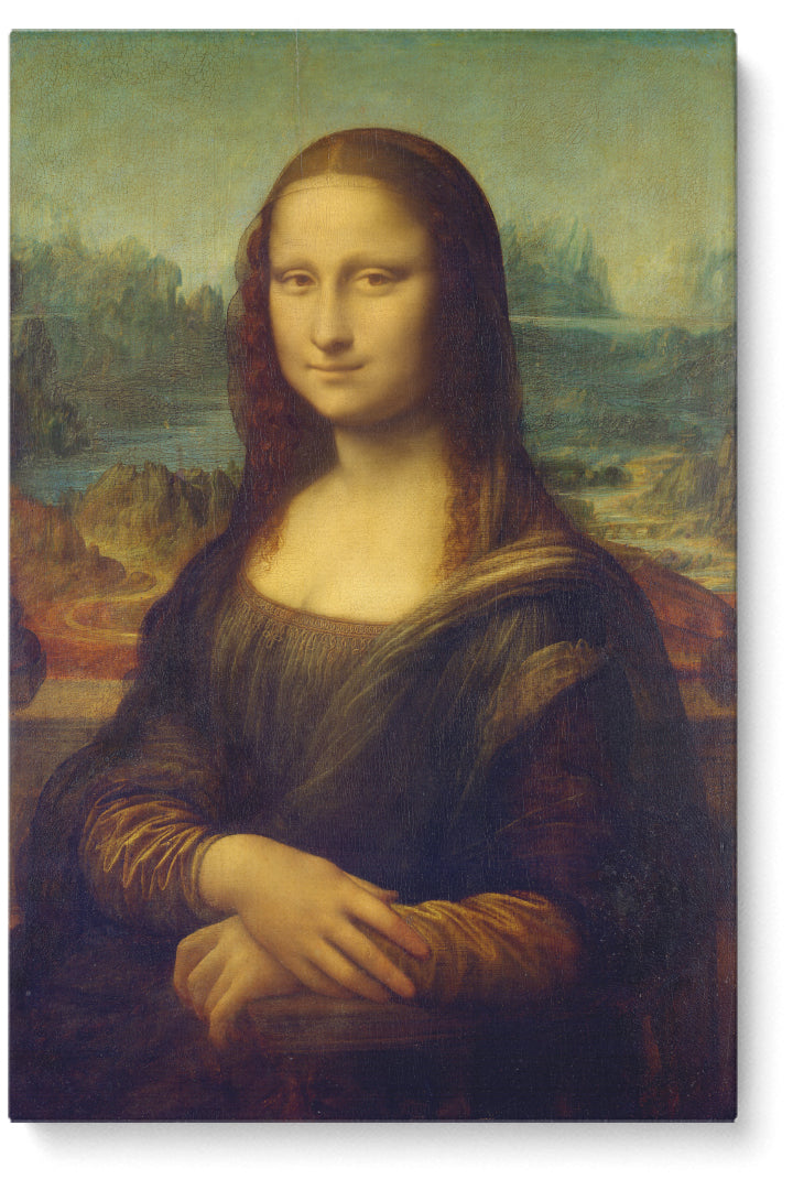 Mona Lisa - Leonardo Da Vinci