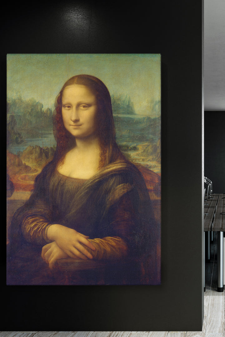 Mona Lisa - Leonardo Da Vinci