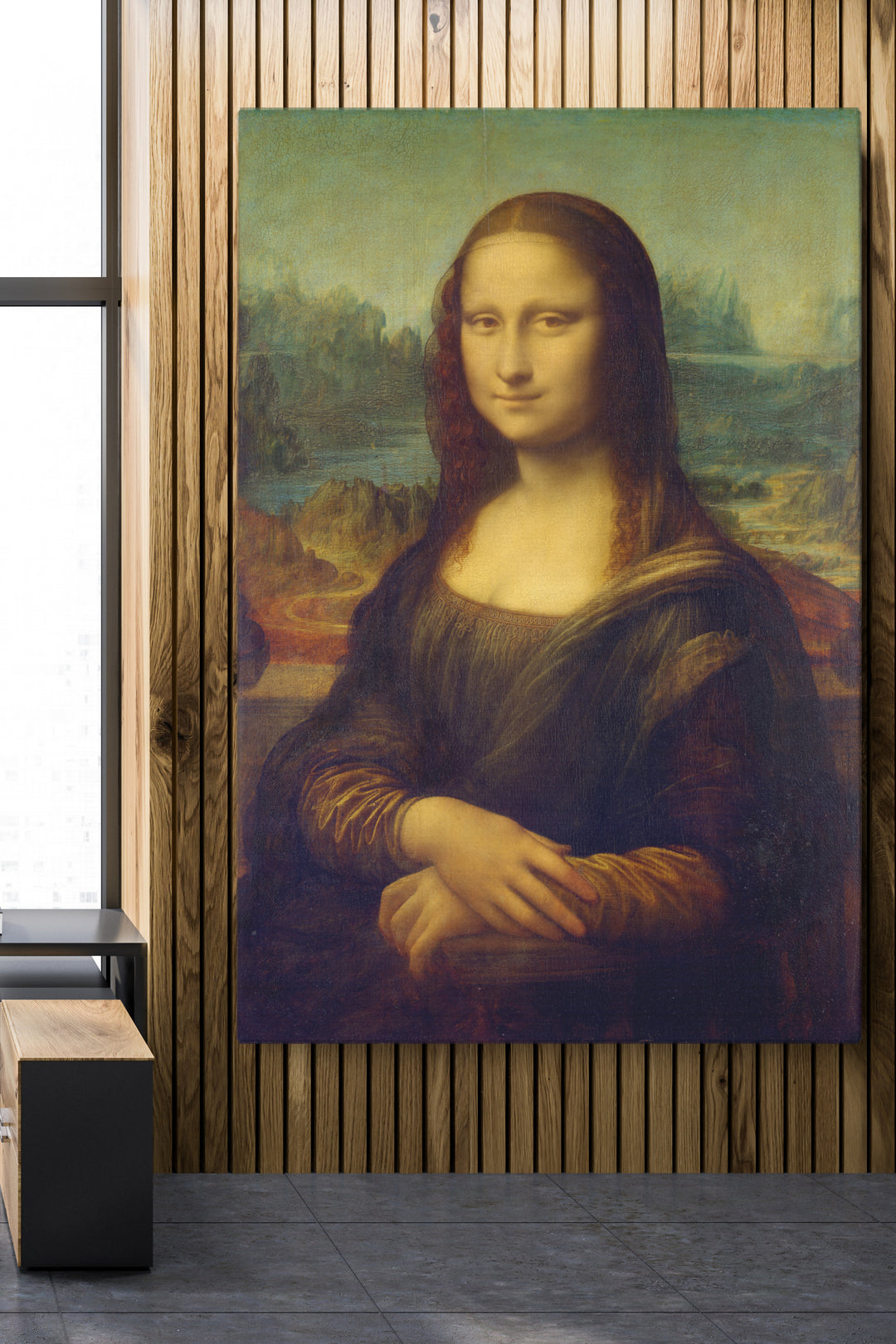 Mona Lisa - Leonardo Da Vinci