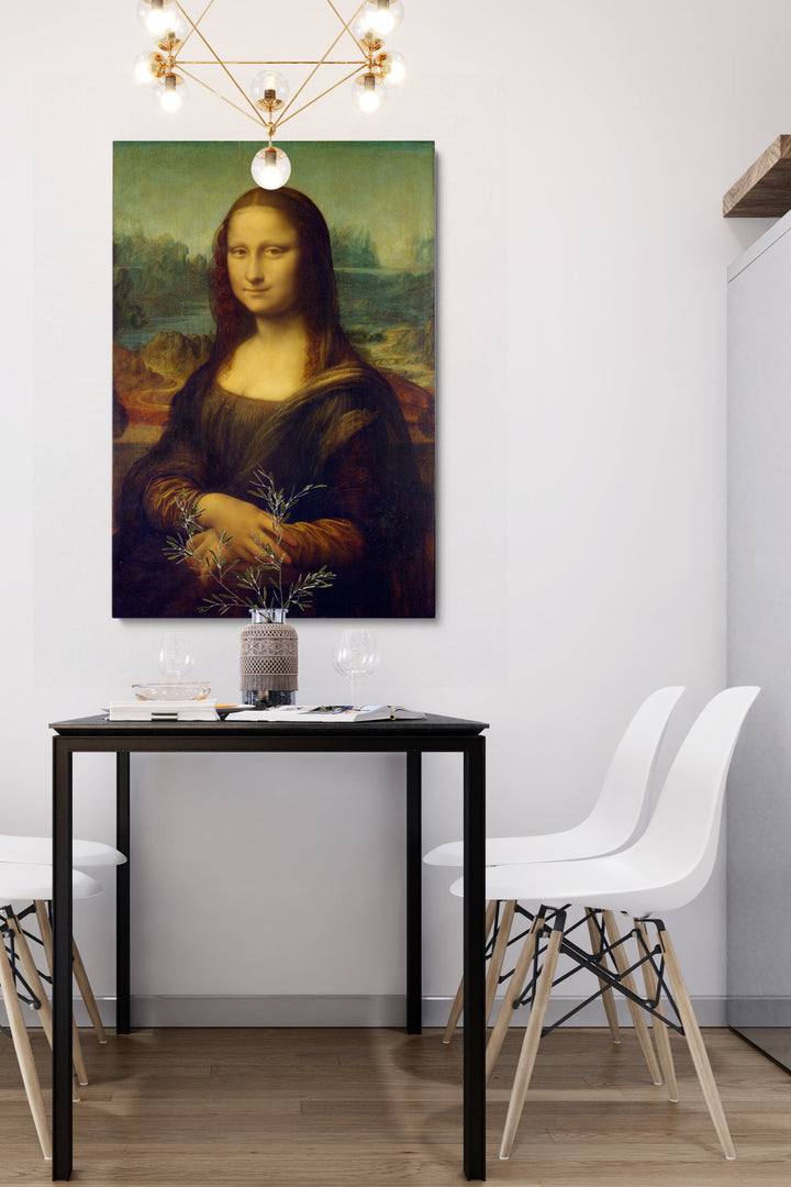 Mona Lisa - Leonardo Da Vinci