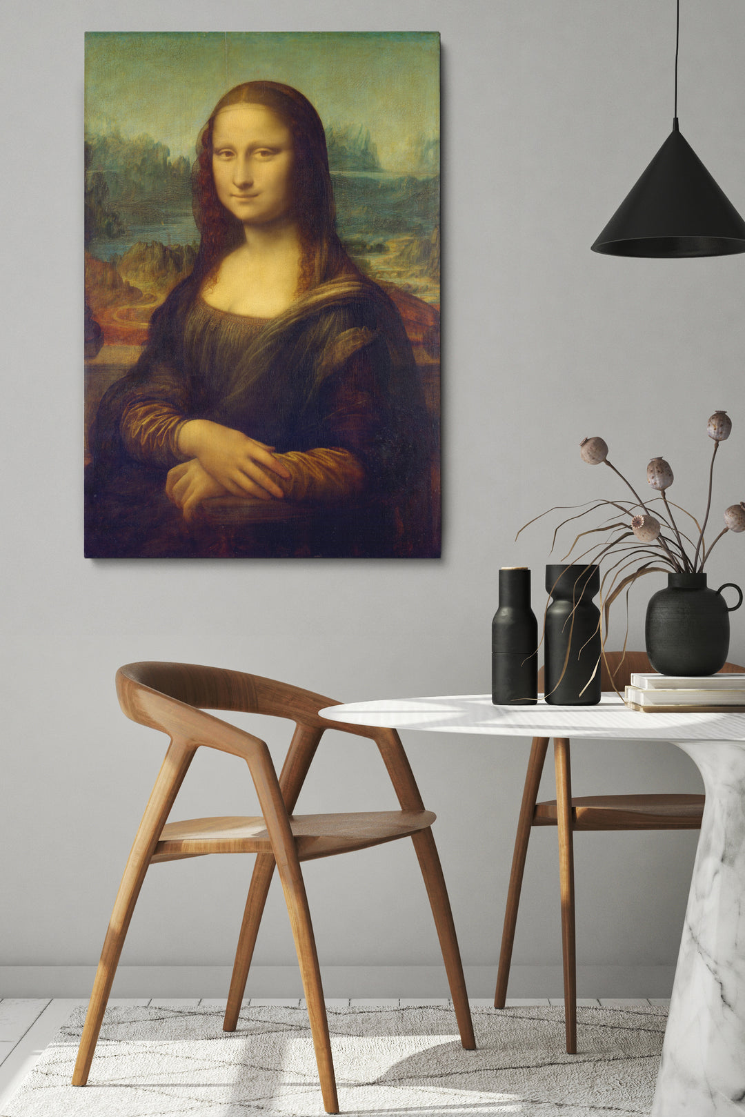 Mona Lisa - Leonardo Da Vinci