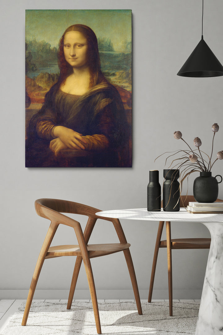 Mona Lisa - Leonardo Da Vinci