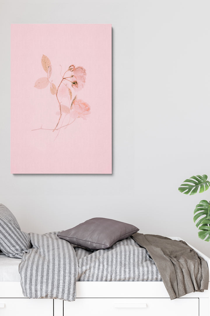 The Pink Rose