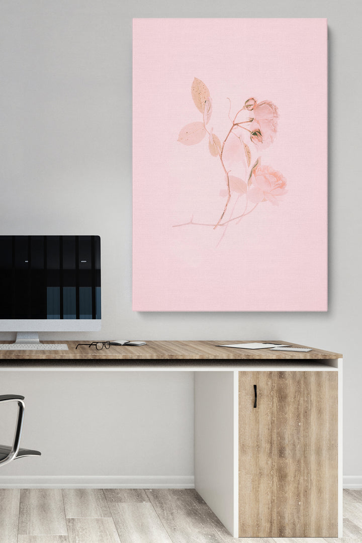 The Pink Rose