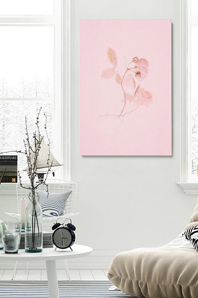 The Pink Rose