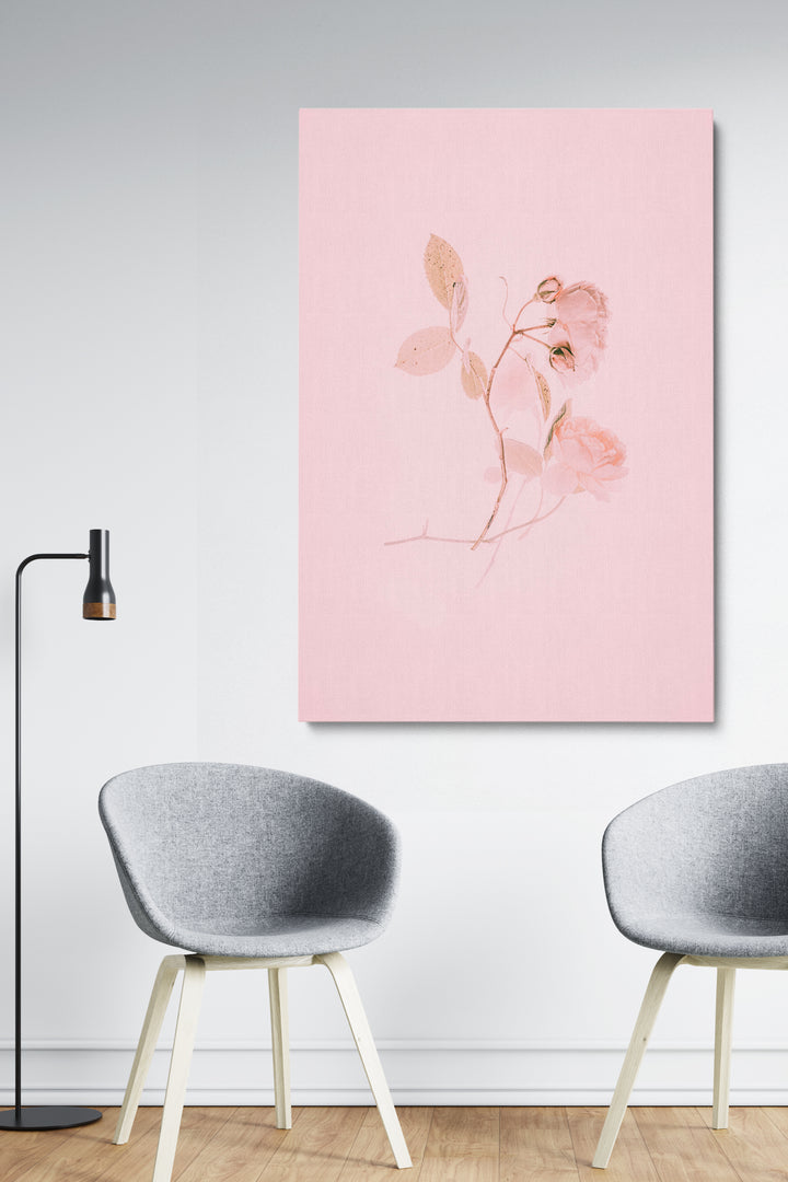 The Pink Rose