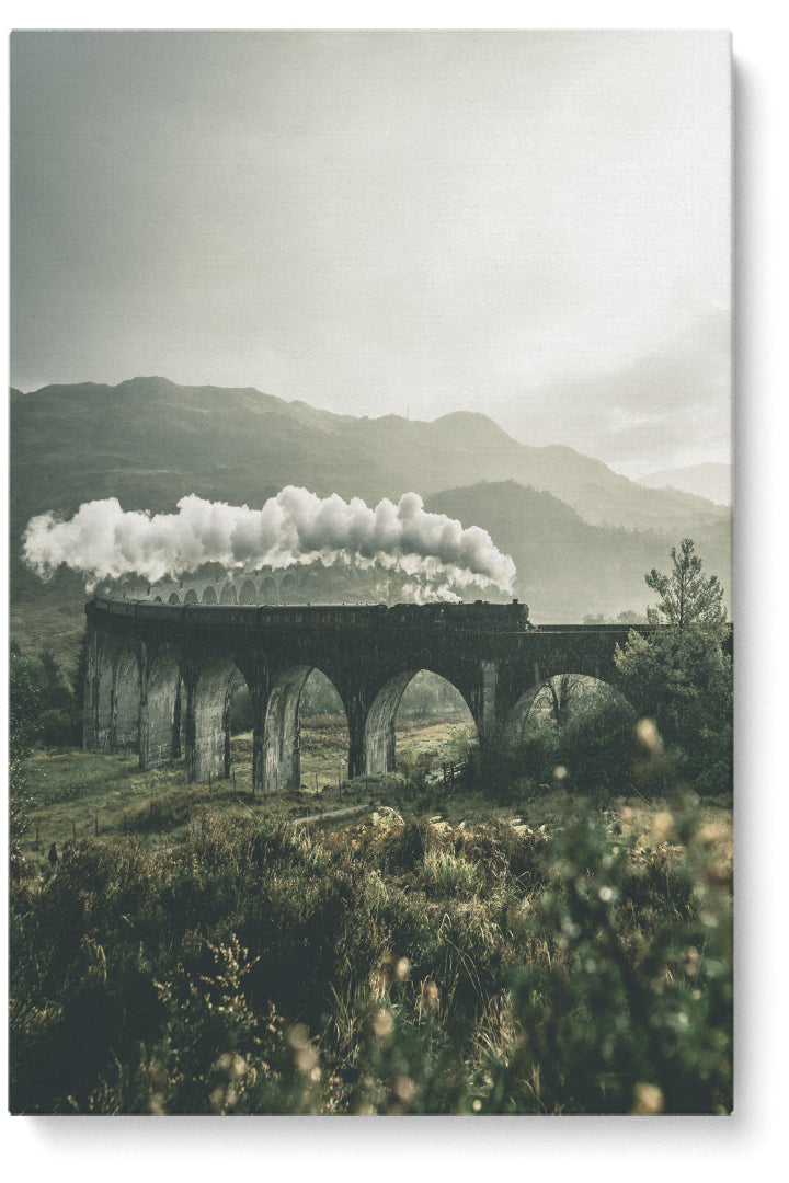 Train Bridge