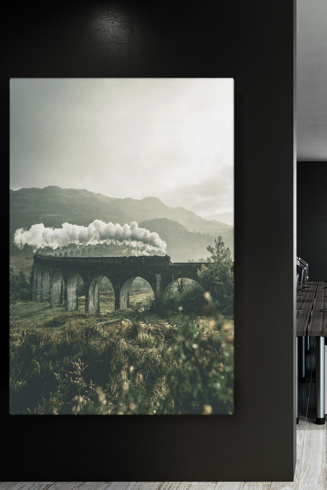 Train Bridge